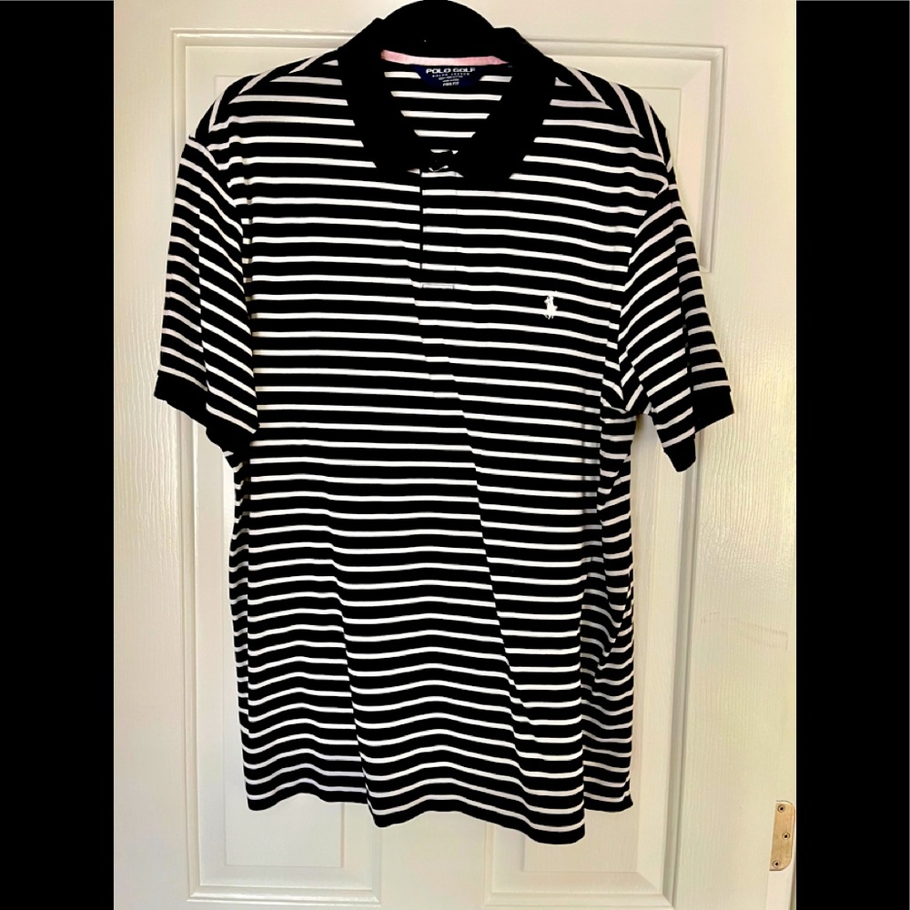 Ralph Lauren Polo Golf shirt. Sz. XL